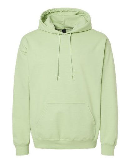 Pistachio Green Custom Softstyle Midweight Hoodie - Quality DTF Transfer - 403 Custom Cuts