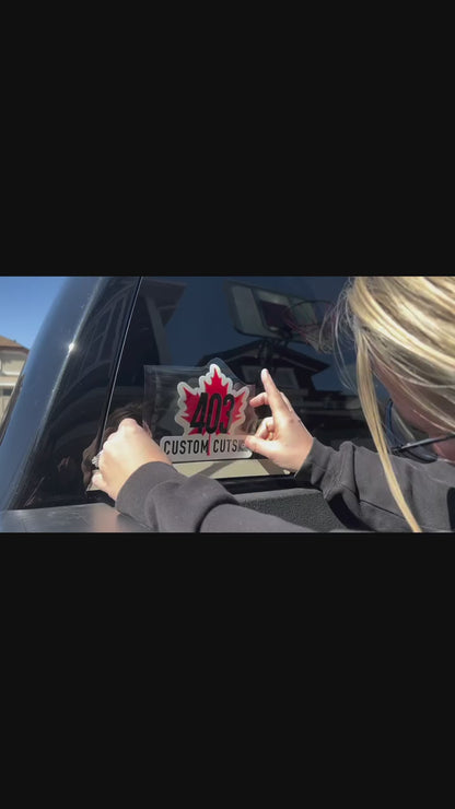 Custom Forever Stickers - Design your own