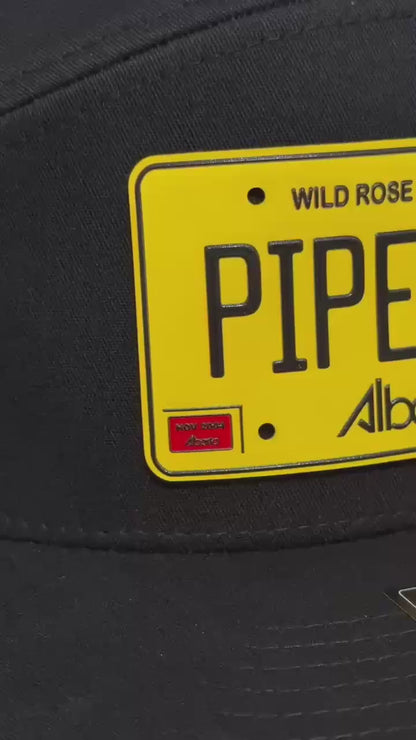 Old School AB PIPELINER Plate - Trucker Hat