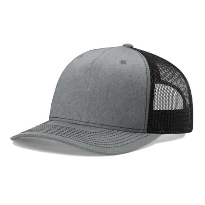 Richardson 112FP - 5-Panel Seamless Front Custom Hat