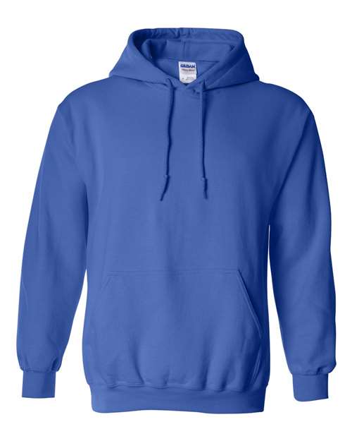 Royal Blue Custom Branded Hoodie - Vibrant DTF Printing - 403 Custom Cuts Canada