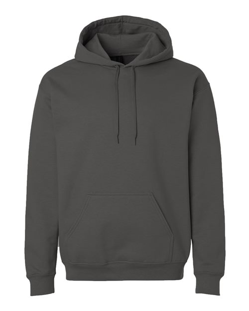 Smoke Grey Custom Softstyle Midweight Hoodie - Professional DTF Graphics - 403 Custom Cuts