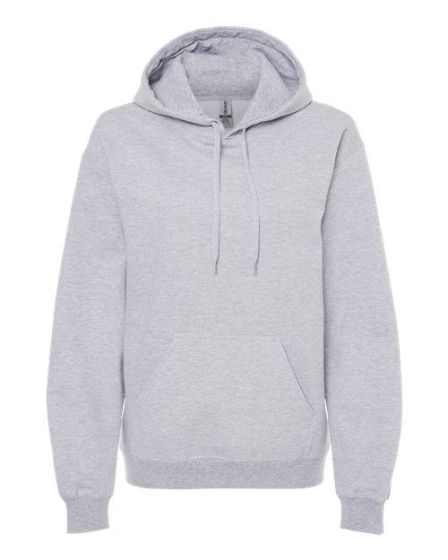 Sport Grey Custom Softstyle Midweight Hoodie - Calgary DTF Print Shop - 403 Custom Cuts